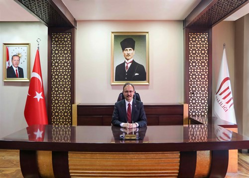 Dr. Kemal KIZILKAYA