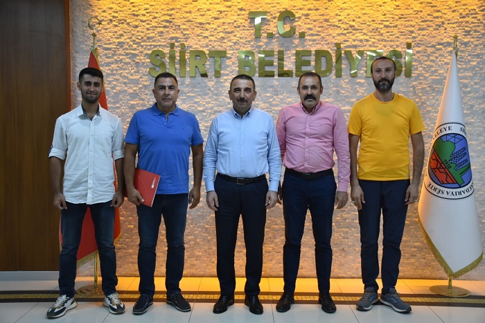 Türkiye yamaç Paraşütü Hedef Şampiyonası 2. Etabı 15-17 Eylül Tarihleri Arasında Siirt'te Düzenleniyor
