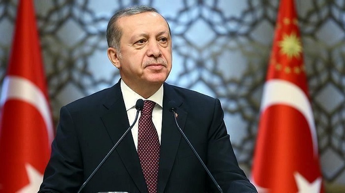 Cumhurbaşkanı Sayın Recep Tayyip Erdoğan'ın, 18 Mart Şehitleri Anma Günü ve Çanakkale Zaferi'nin 108. Yıl Dönümü Mesajı