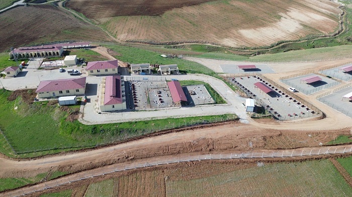 Sahipsiz Hayvanlara Modern Yaşam Alanı: Siirt’te Öncü Merkez Hizmete Girdi